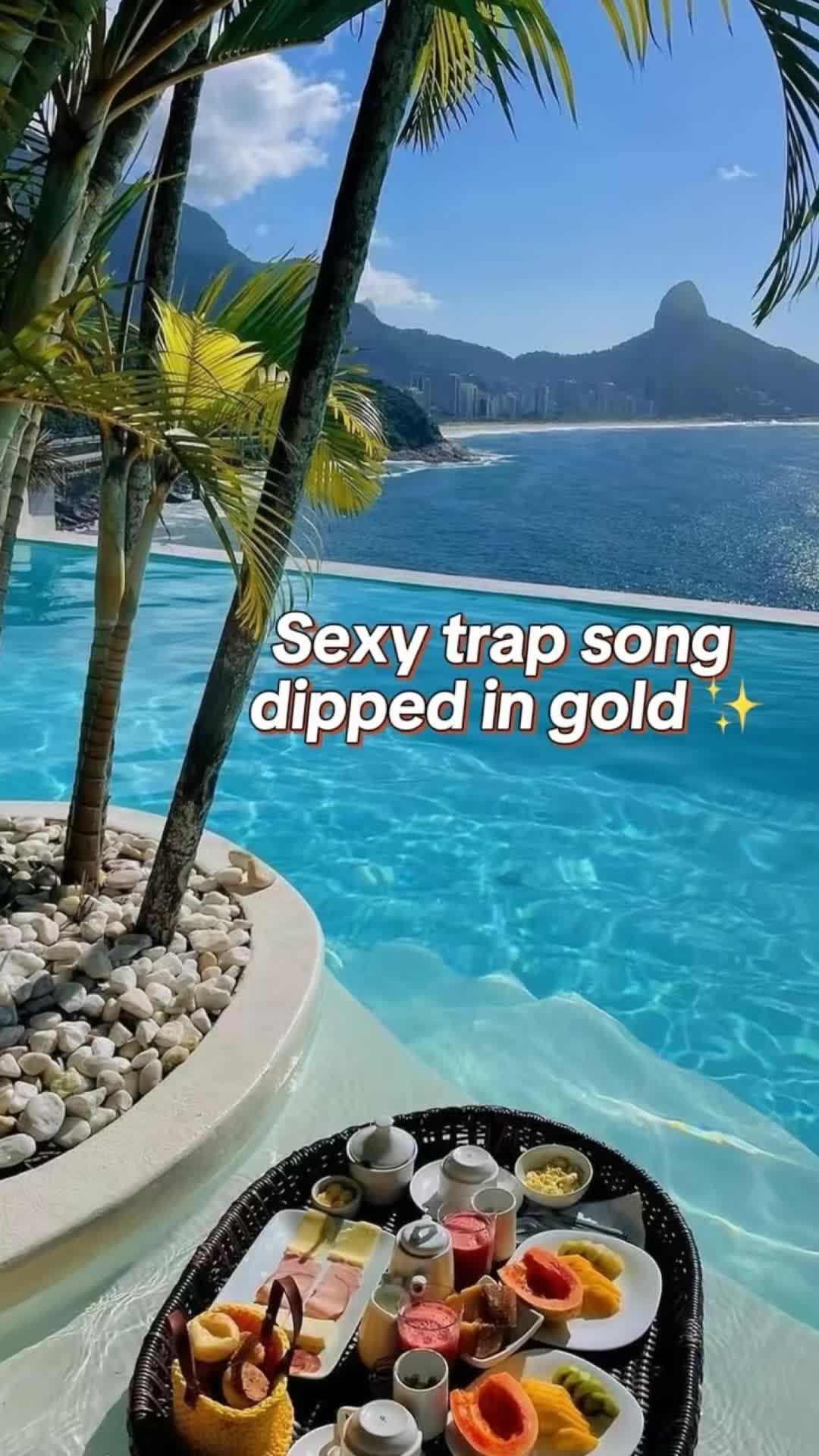 @Gold Plated Trap