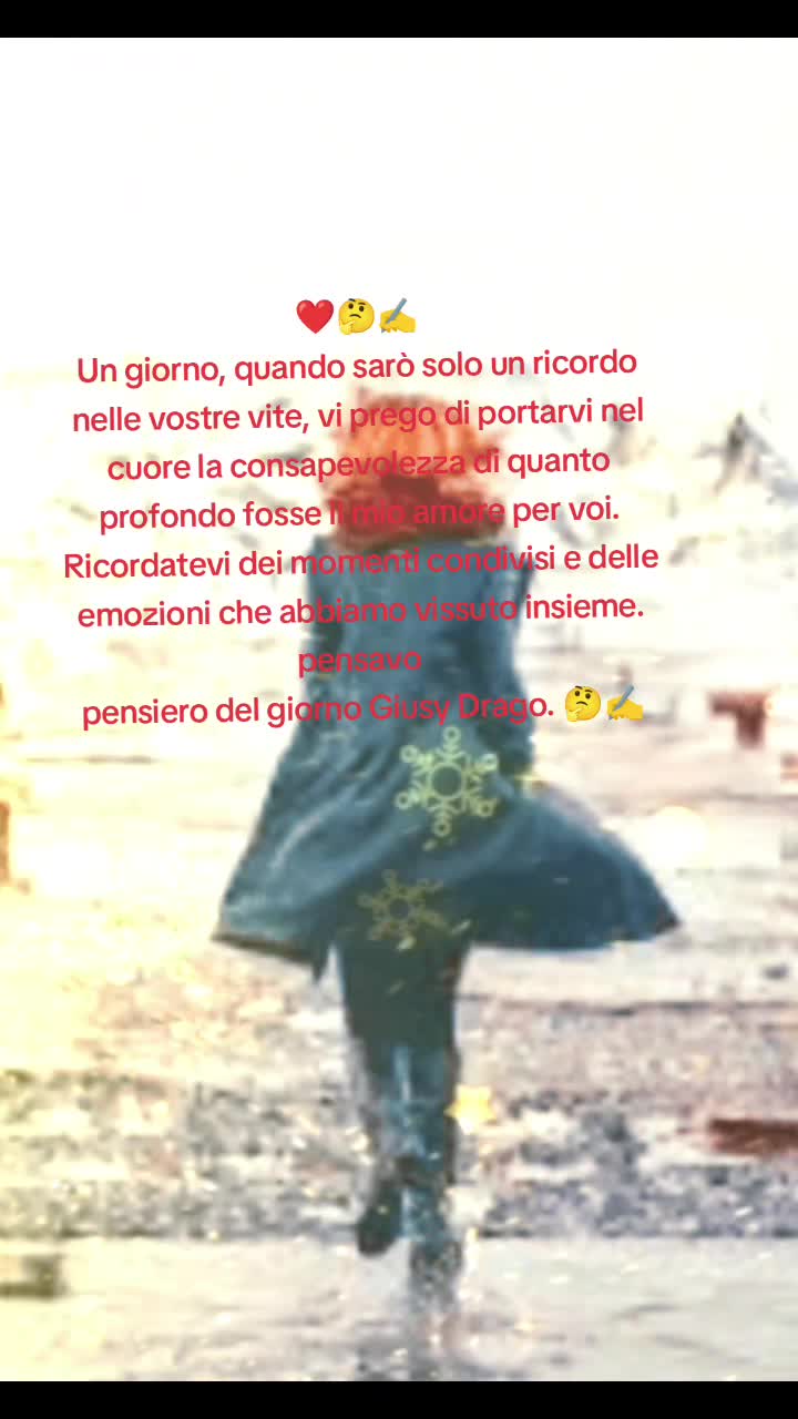 @Giusy Drago