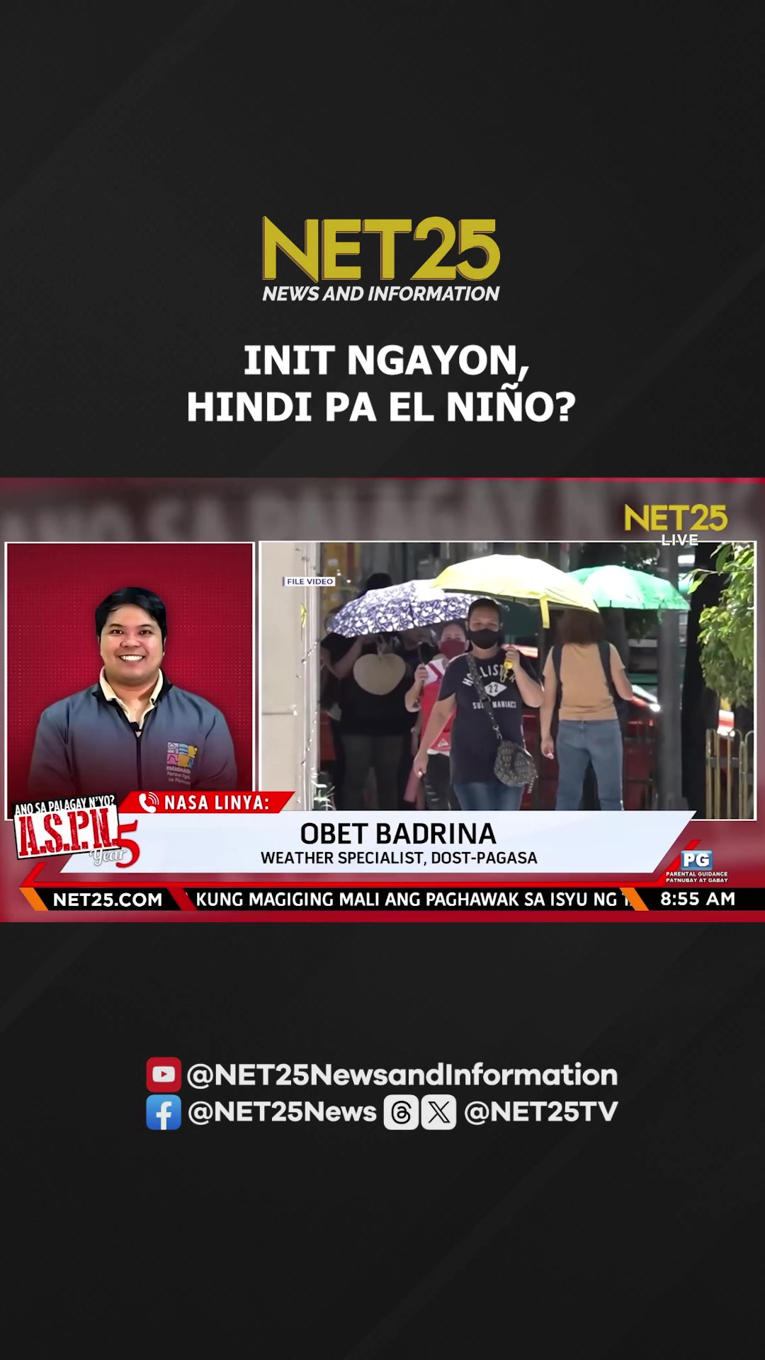 @NET25News