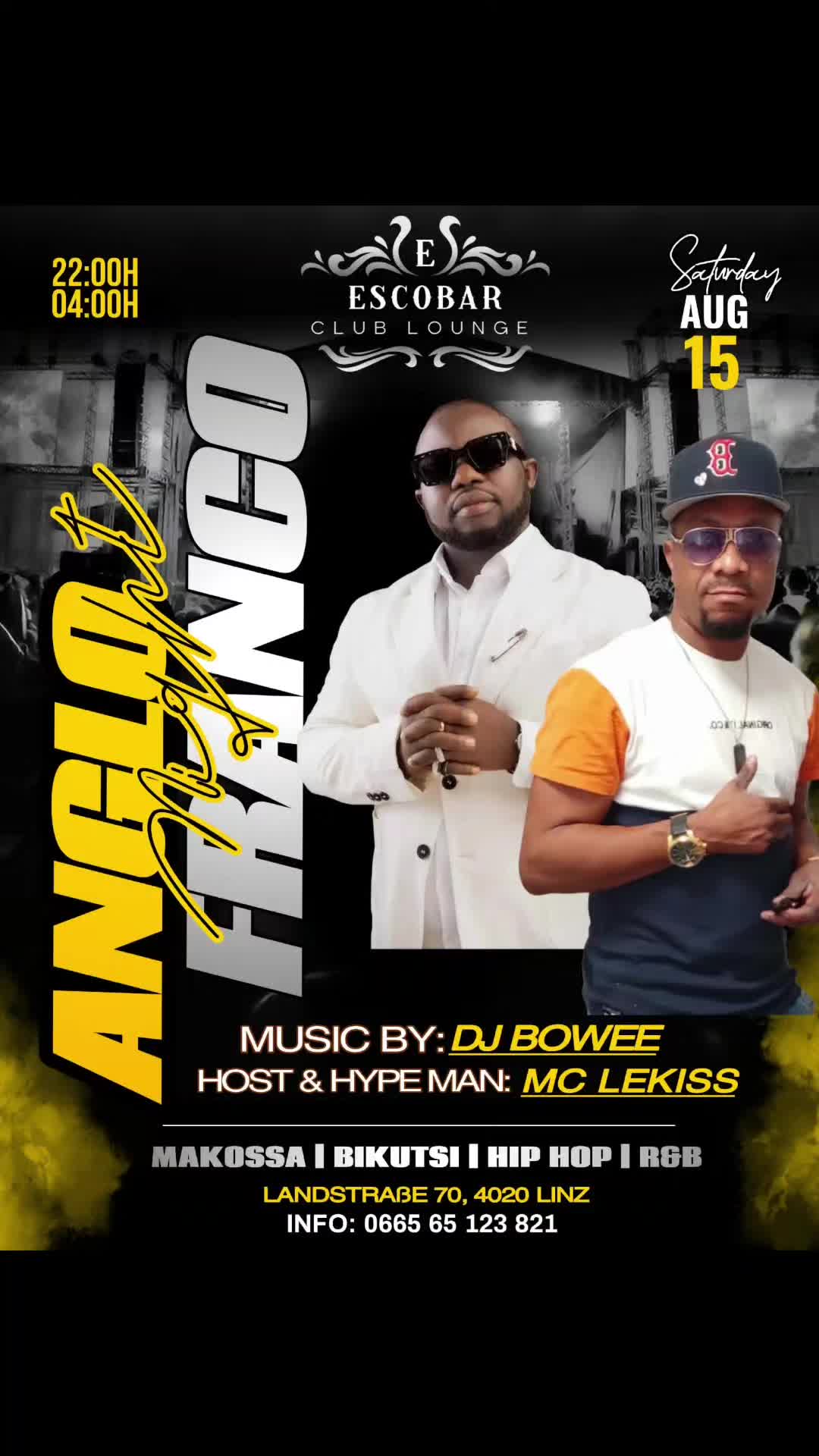 @Mc Lekiss🇨🇲🇦🇹🇩🇪🎙