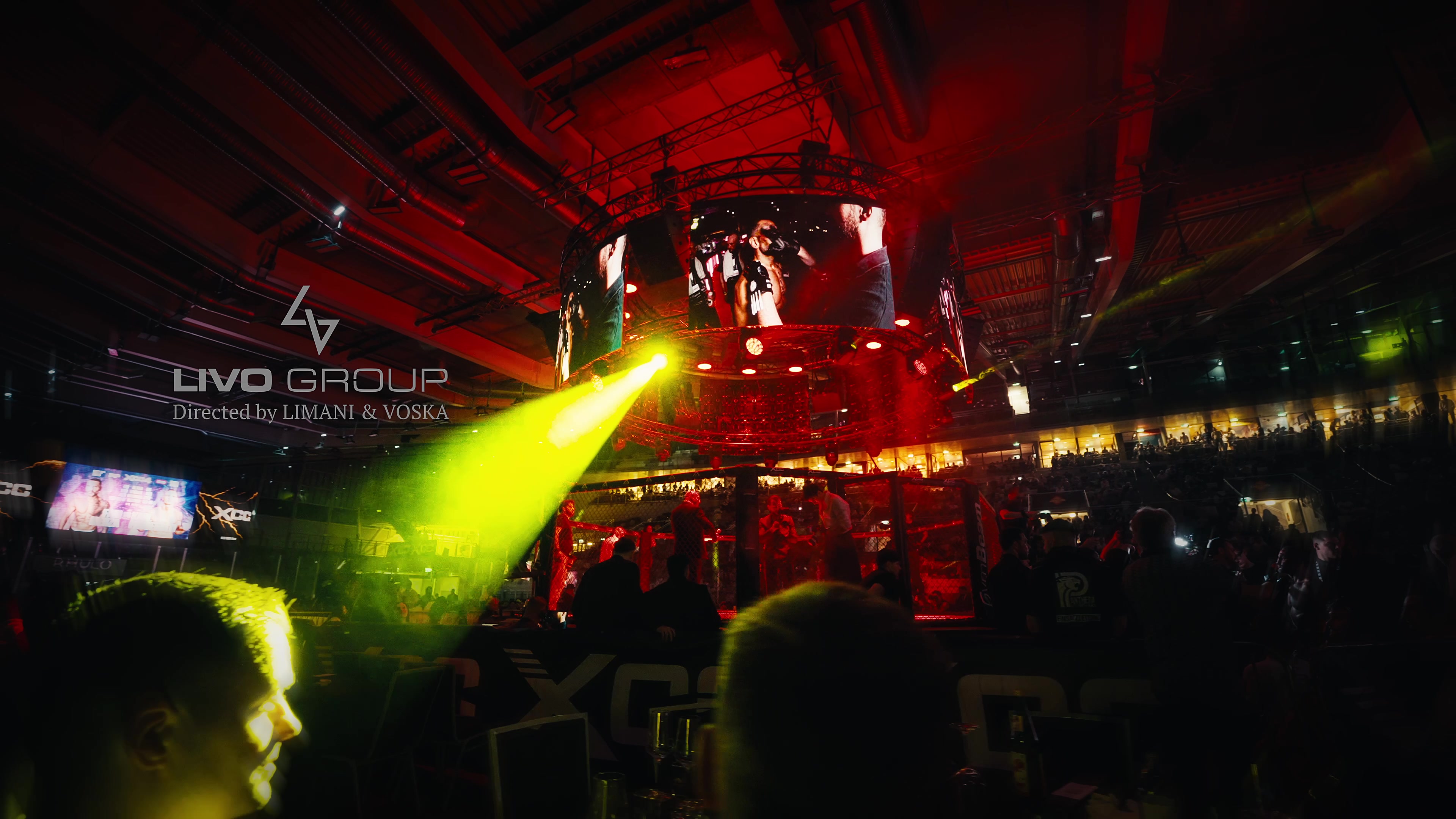 @Extreme Combat Championship