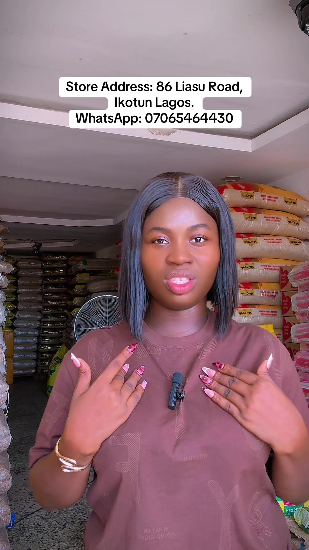 @SMILE WHOLESALE FOODS LTD