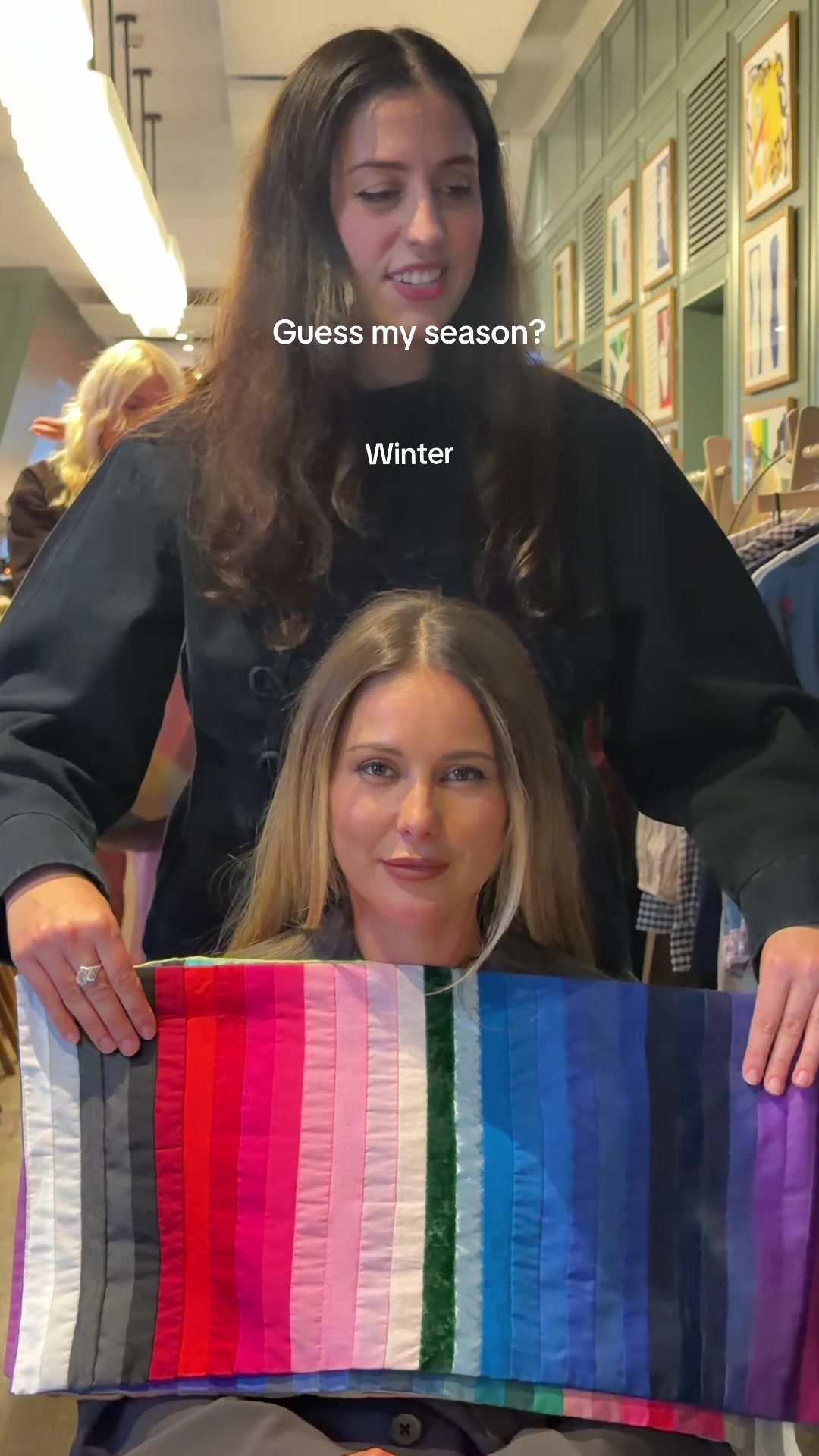@Louise is getting better