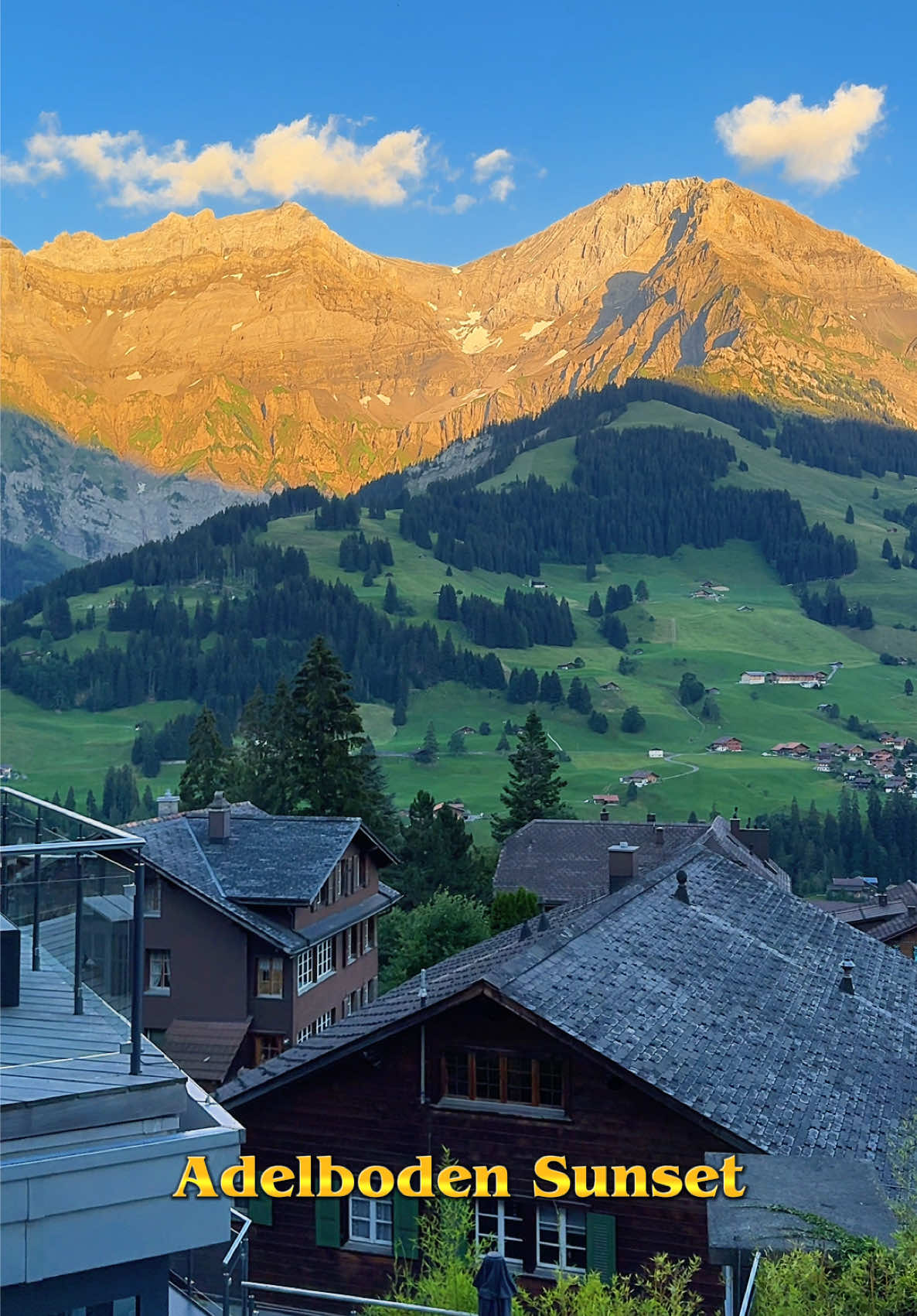 @Golden Switzerland Travel🇨🇭