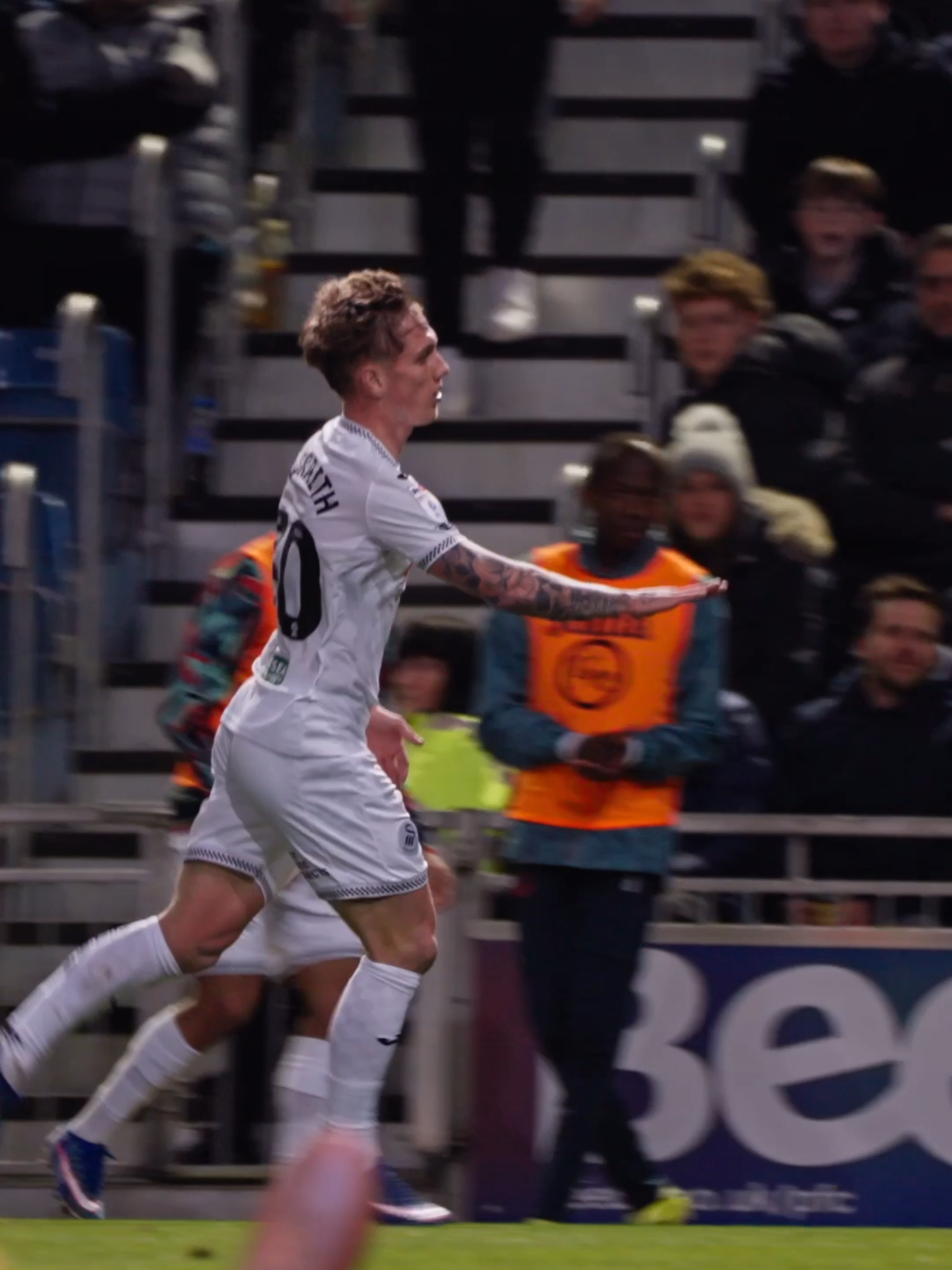 @Swansea City AFC