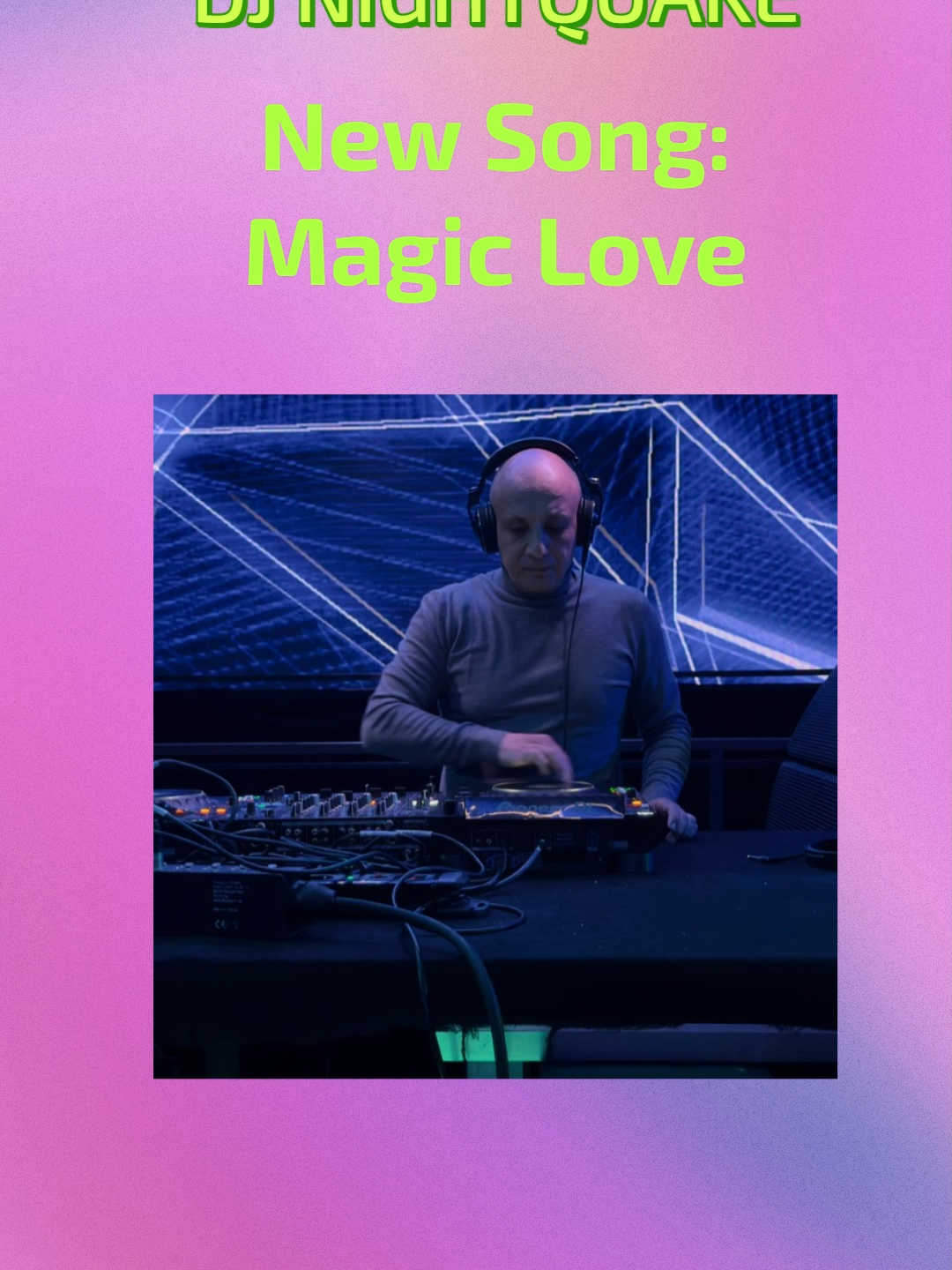@DJ Nightquake&reg;
