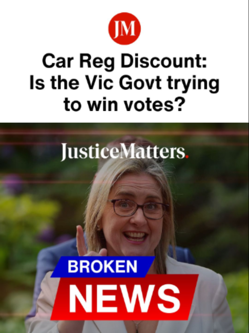 @Justice Matters