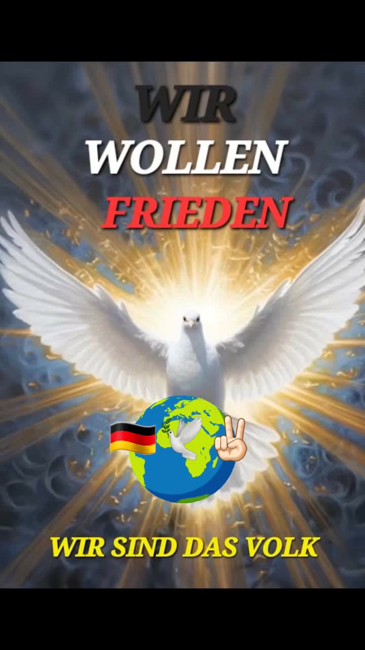 @Ulrike3🕊