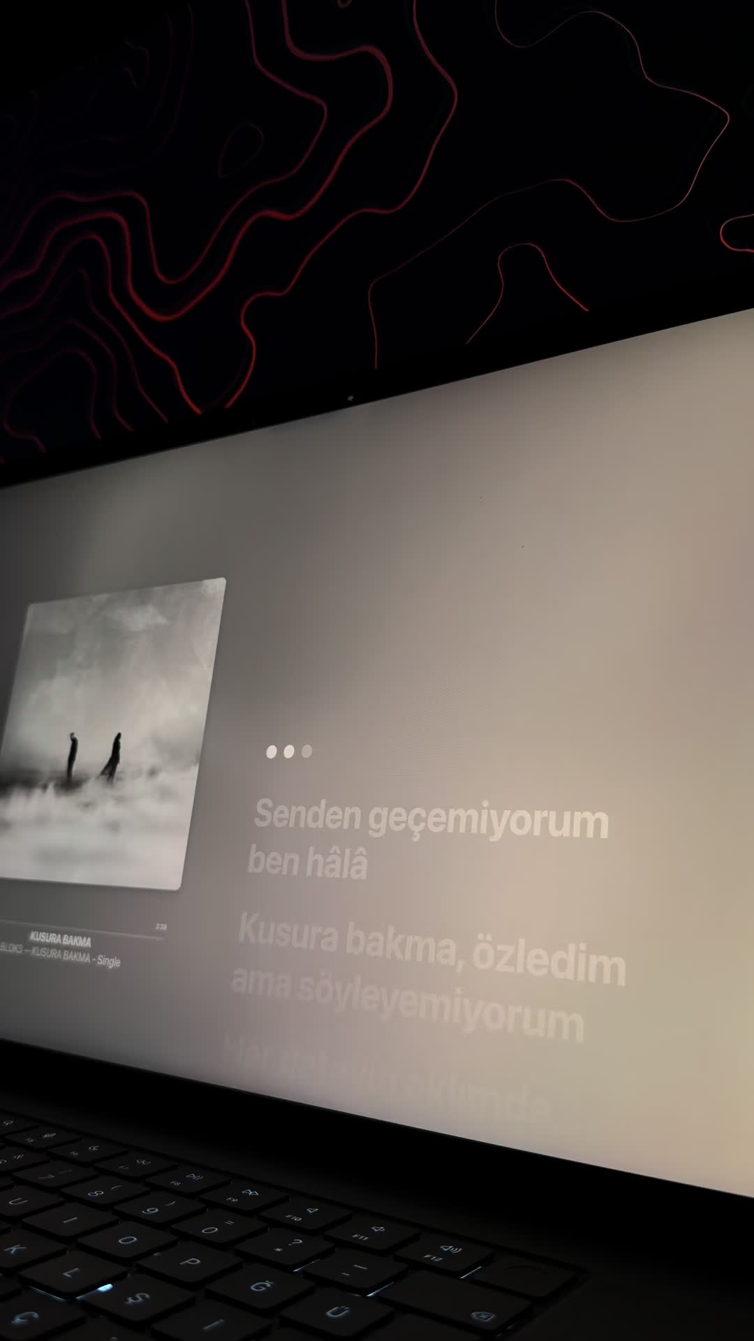 @Şarkı Sözleri