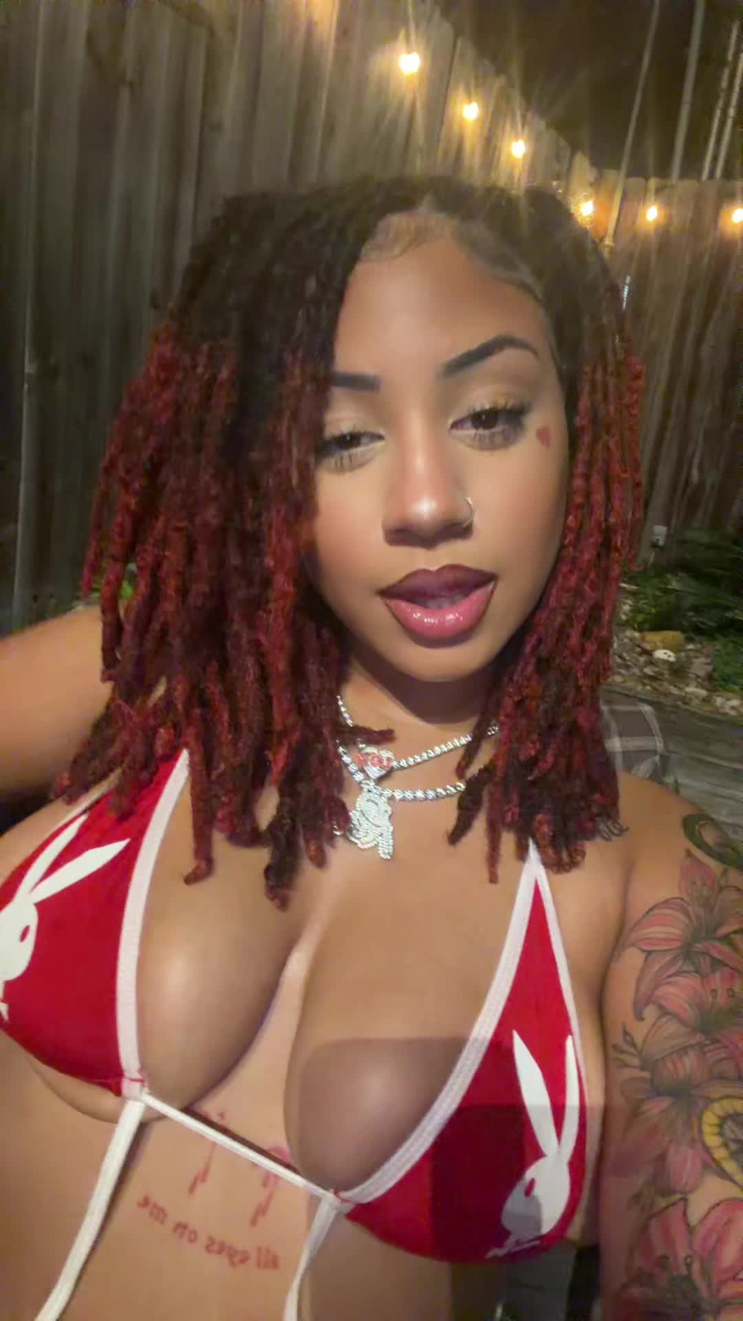 @Luh Red ๐