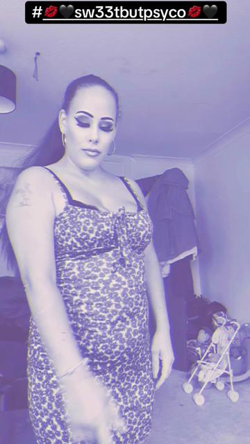 @💋🖤Mama sw33t but psycho💋🖤