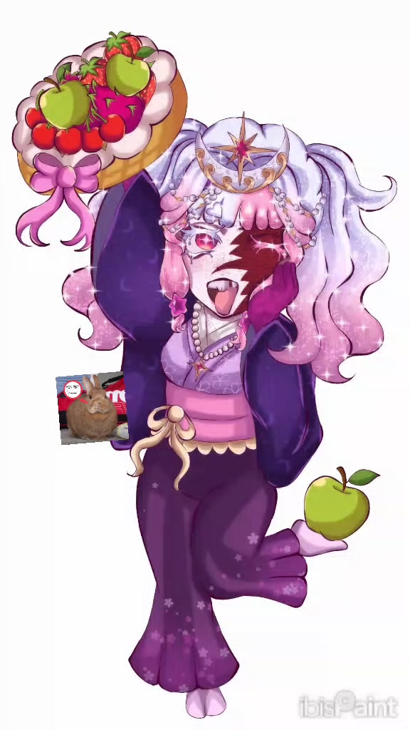 @🐰rabbitmoon🌕{Inosuke's gf }
