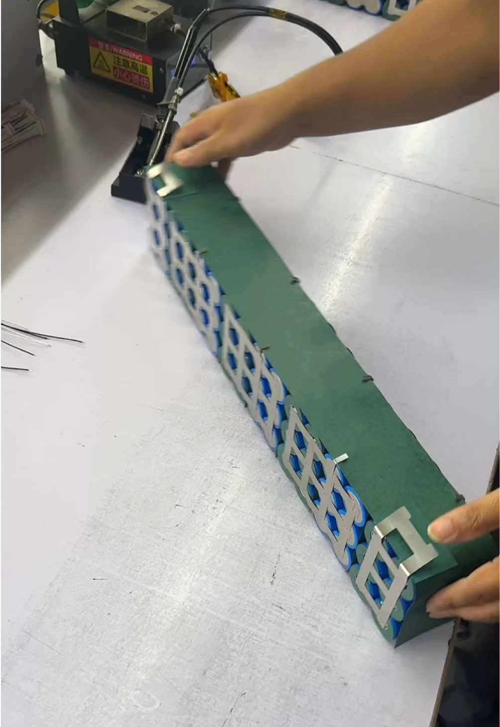 @Lithium Battery Manufacturer