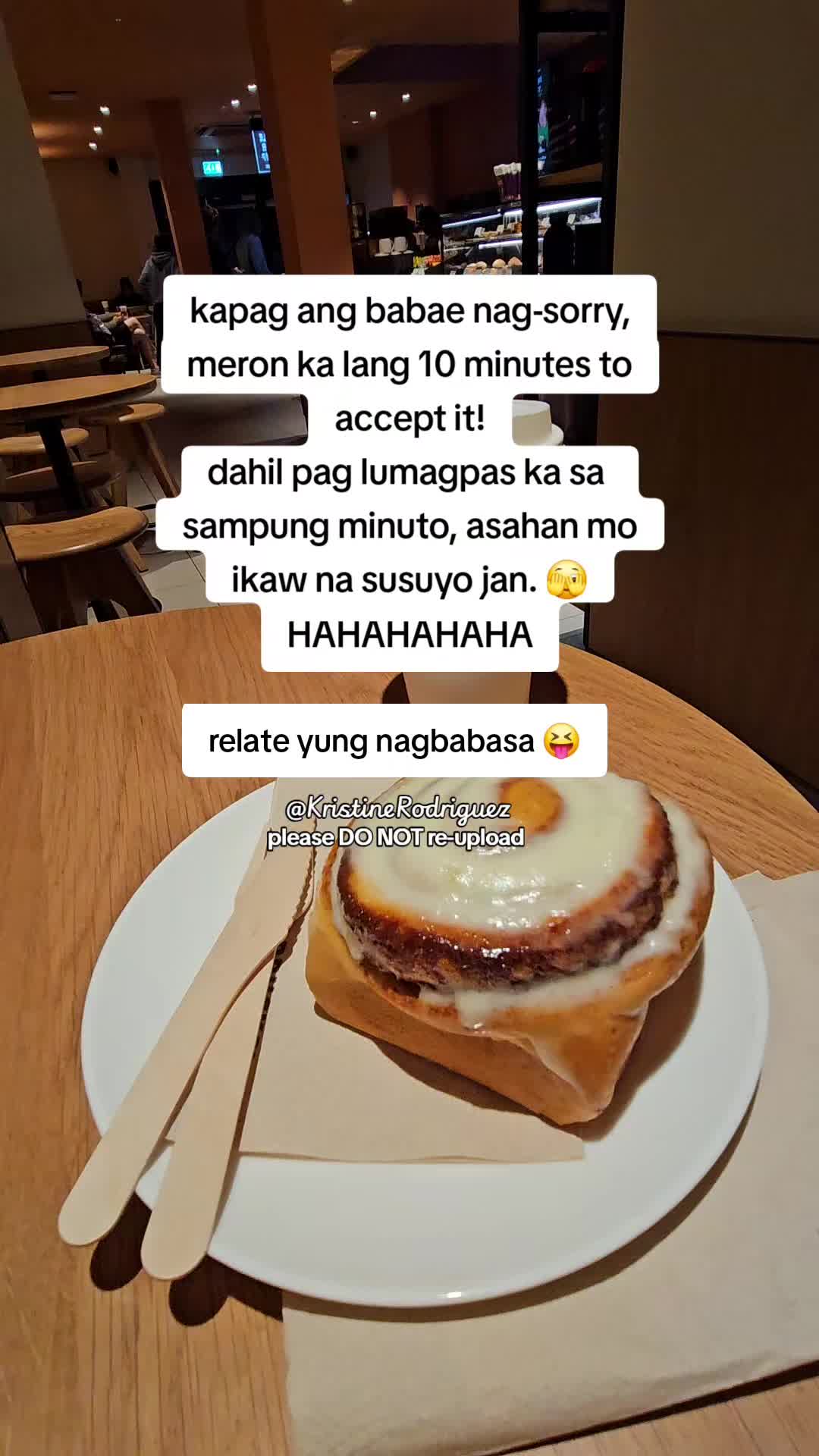 @Kristine Rodriguez