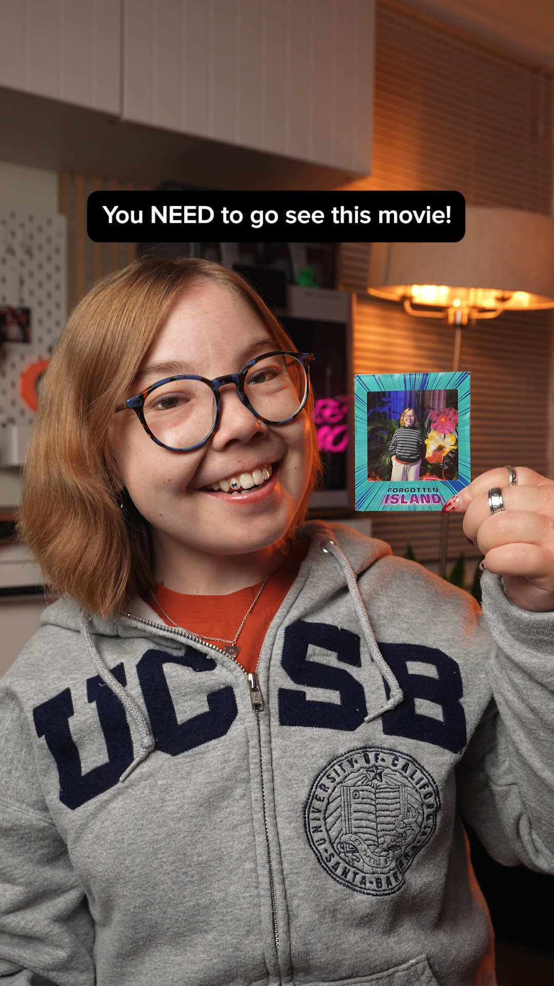 @Bella Roberts