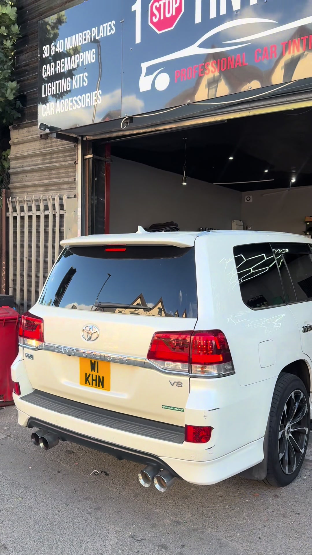 @1 Stop Tint Shop