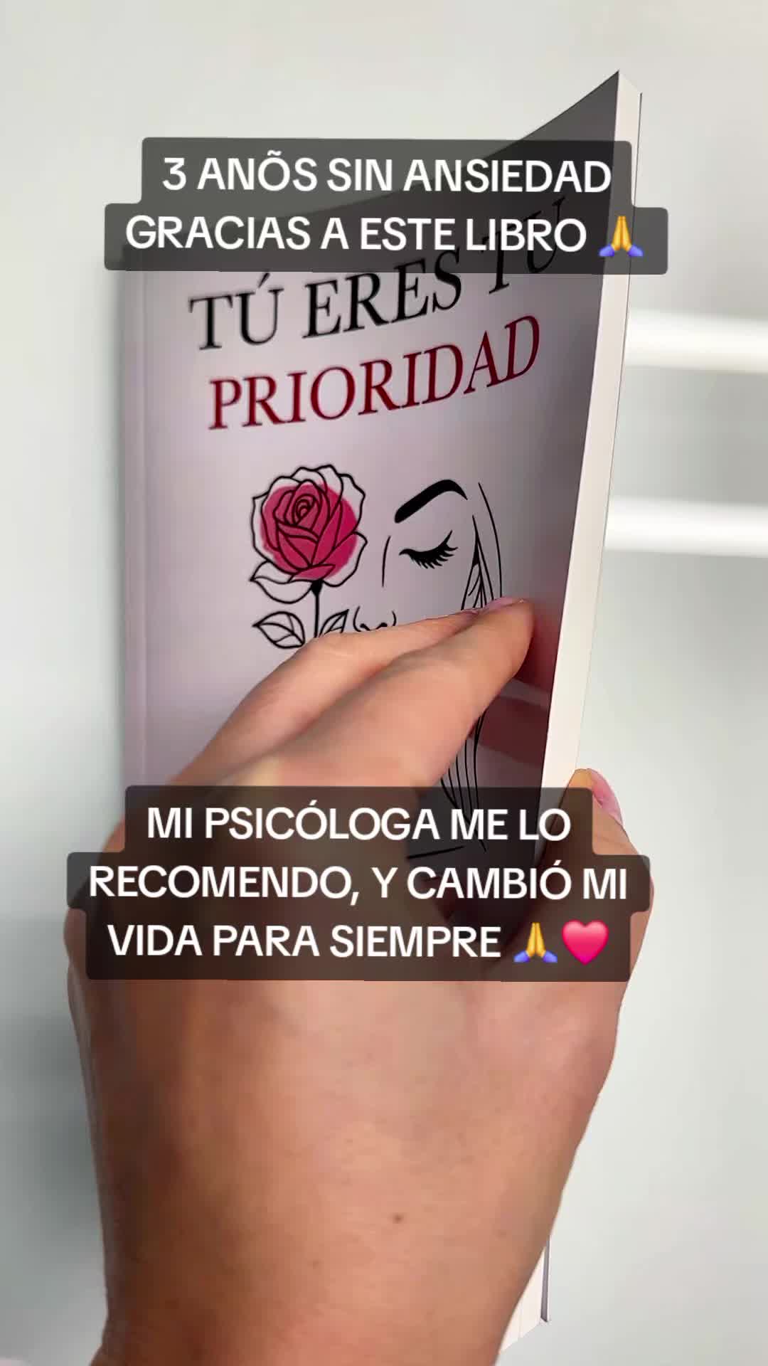 @Tu eres tu prioridad