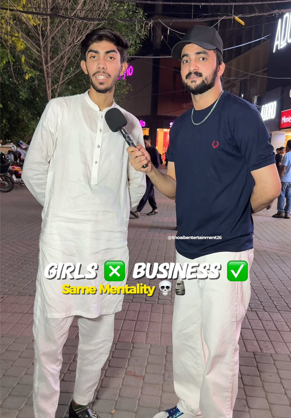 @Shoaib Entertainment