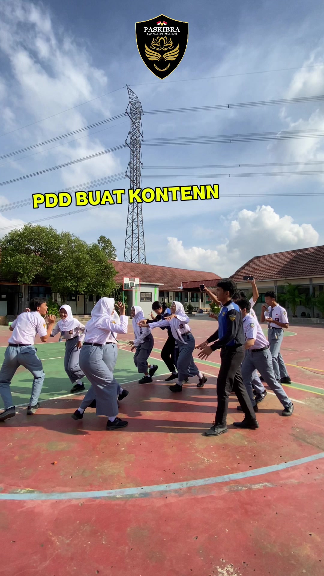 @Paskibra Pasnine