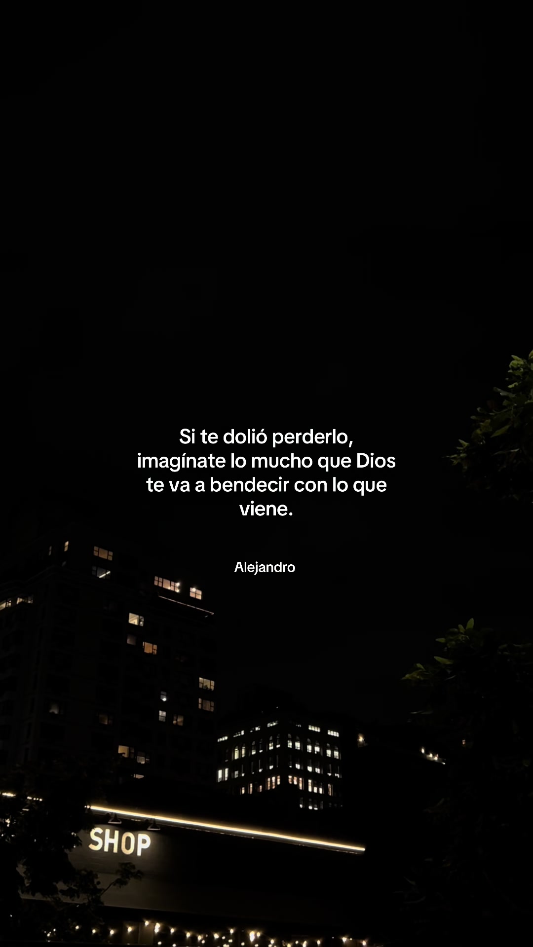 @Alejandro