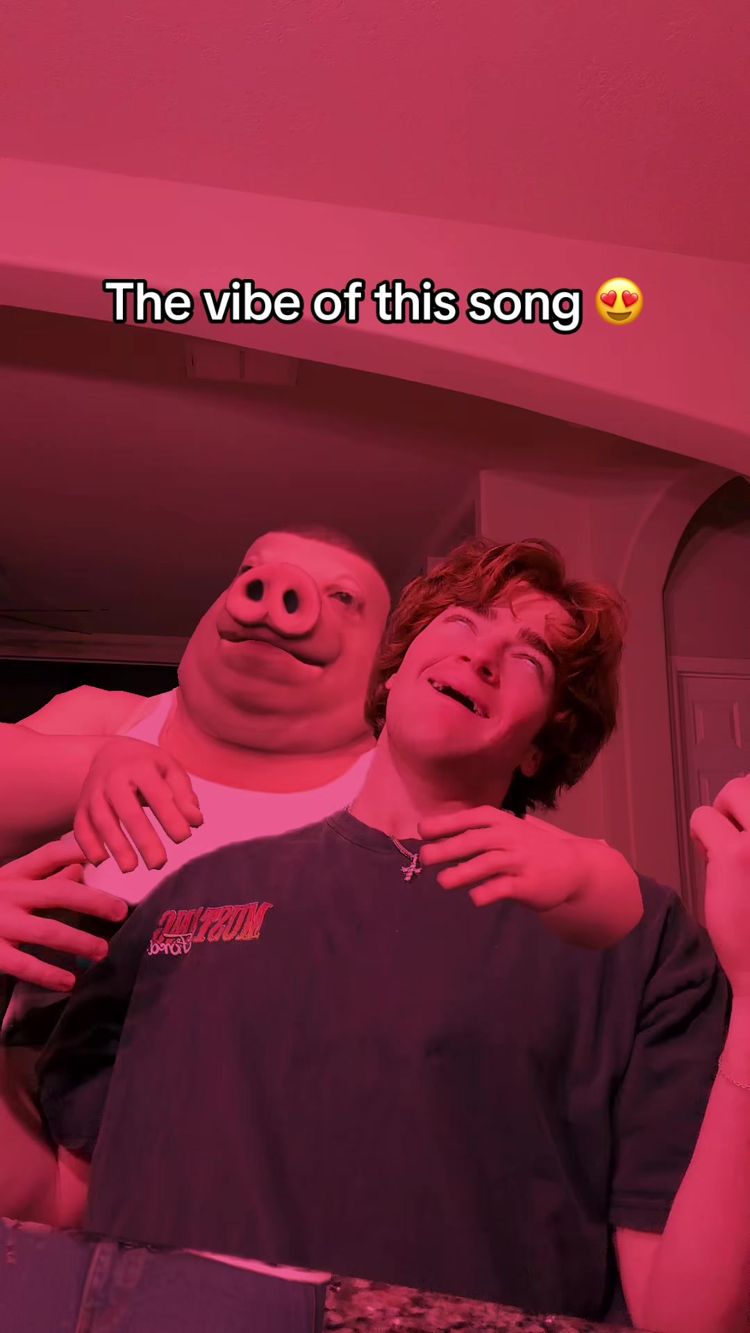 @Trevor