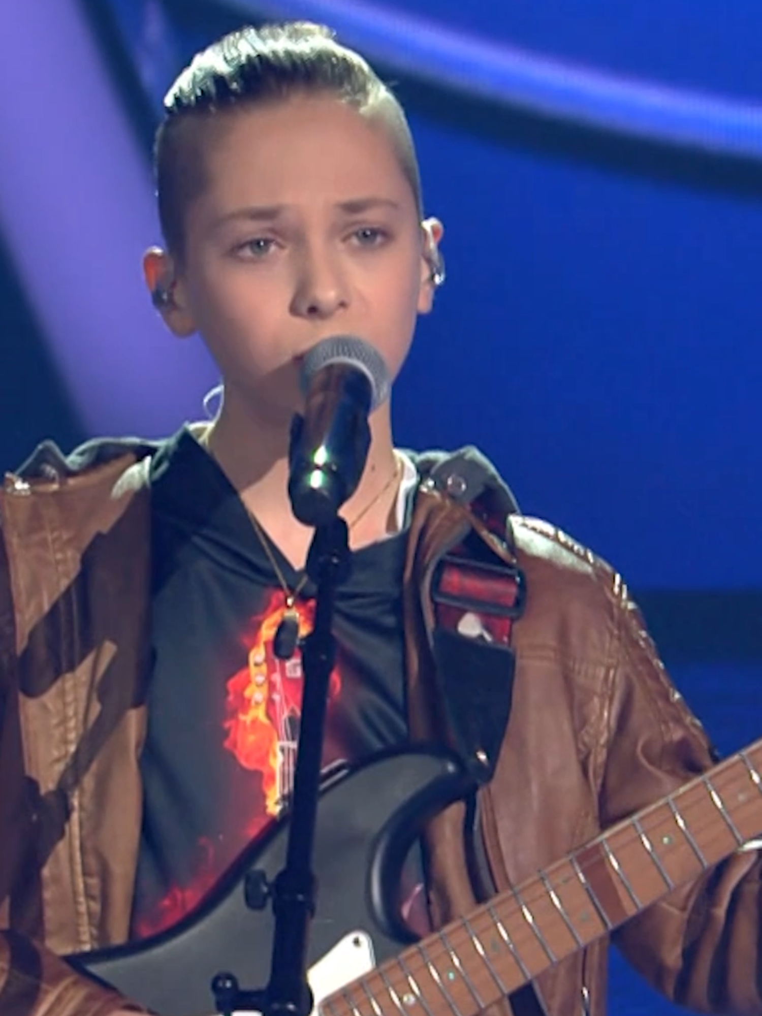 @The Voice Kids