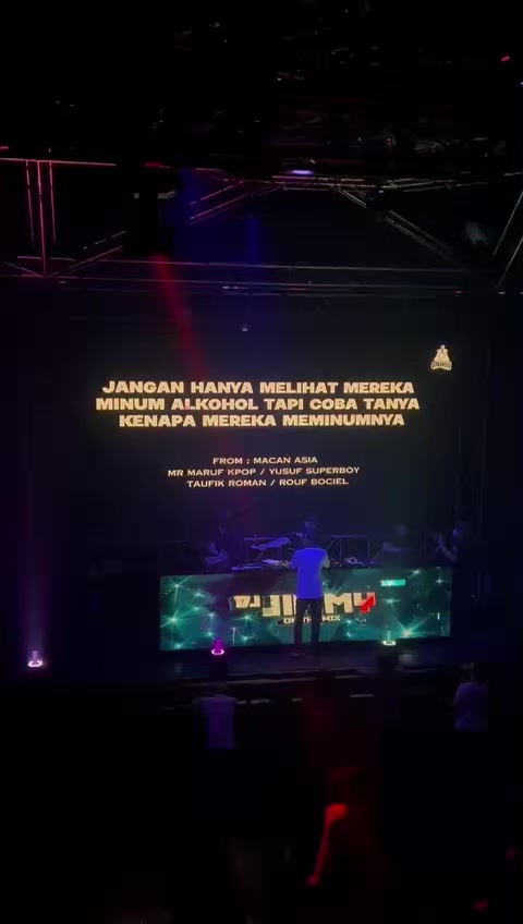 @K-POP PERJAKA