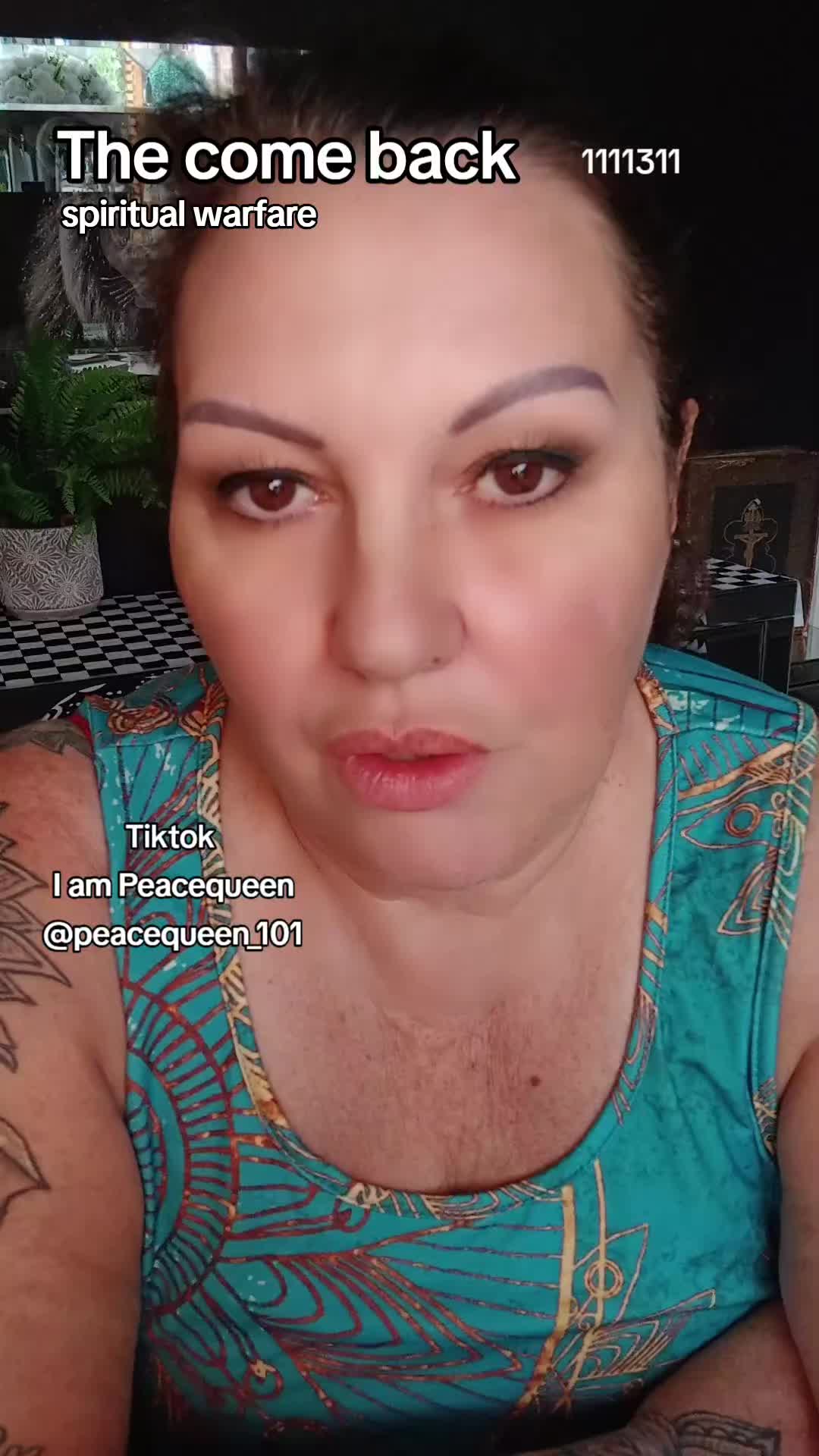 @I am Peacequeen