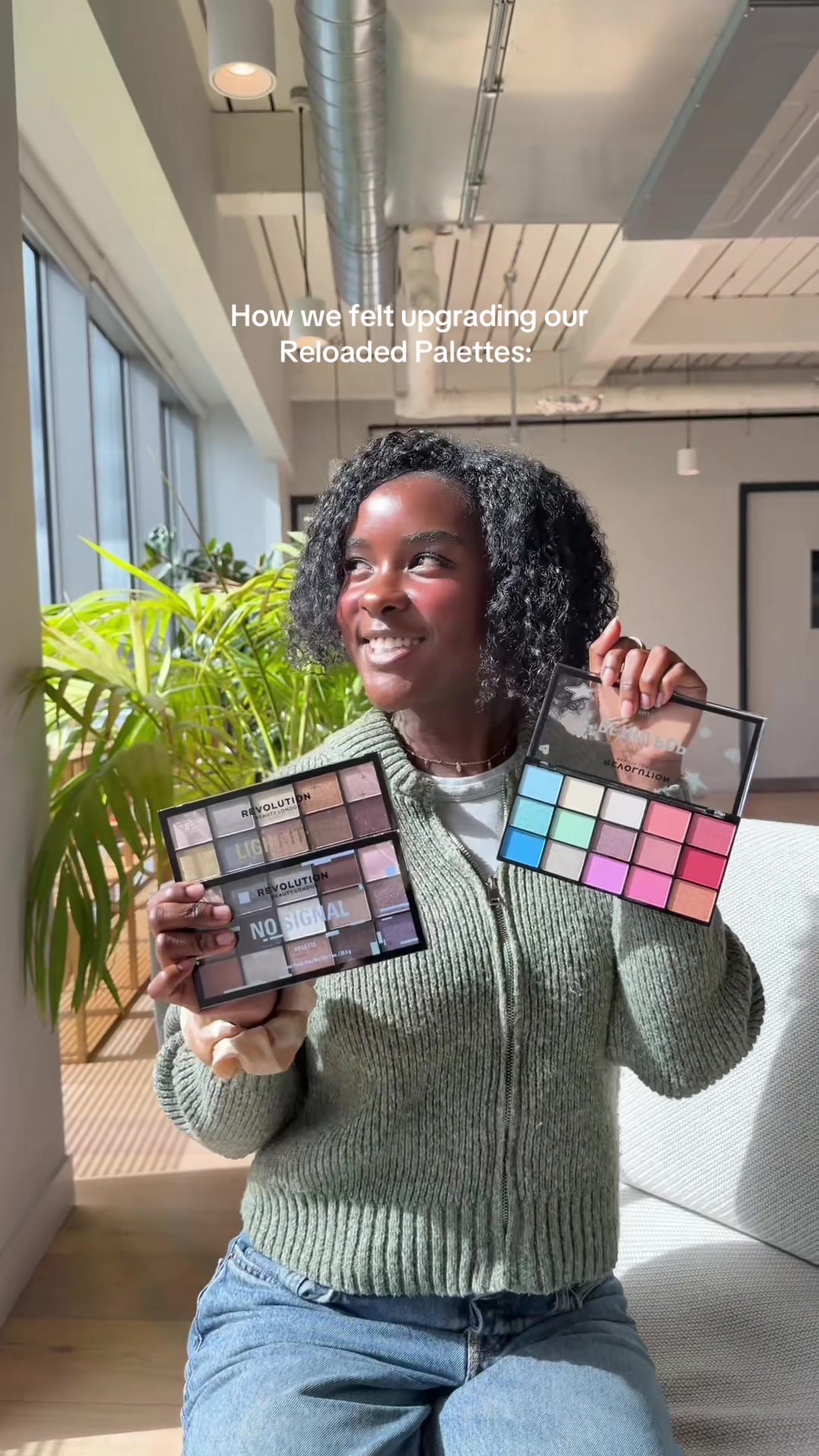 @Makeup Revolution