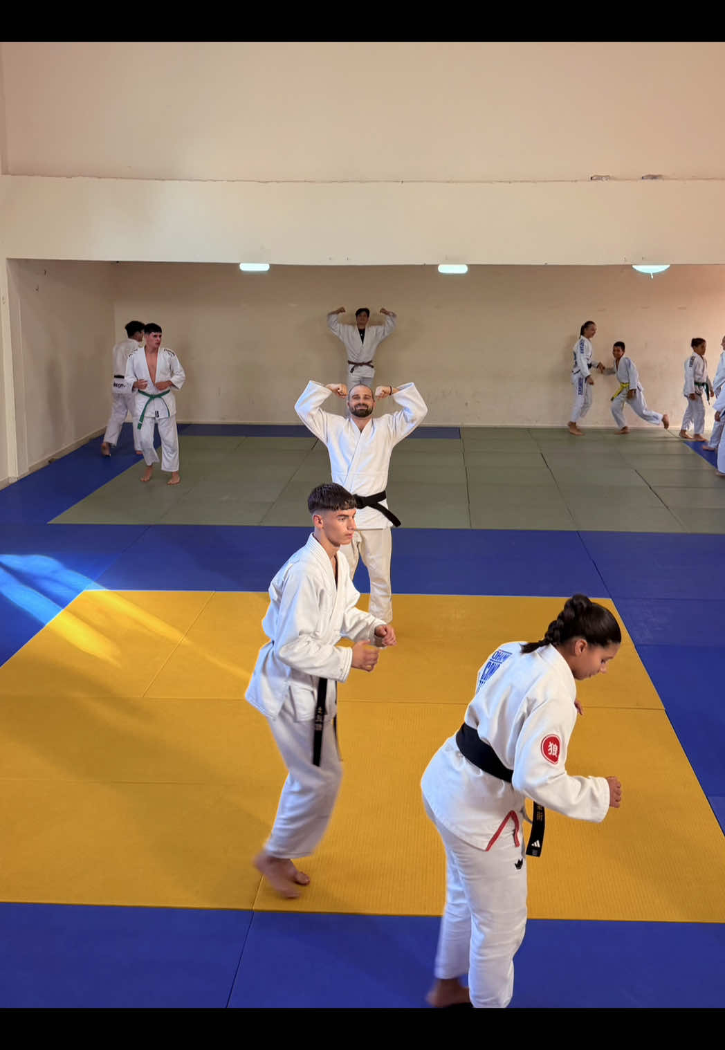 @⛩️Mr. Martik | Judo Coach⛩️