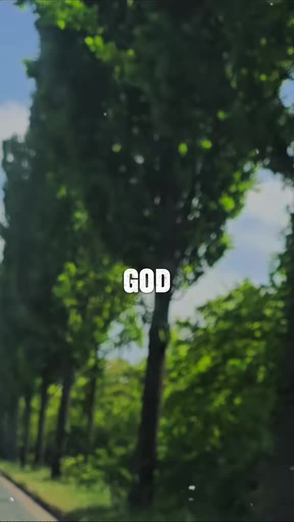 @Gods Very Own