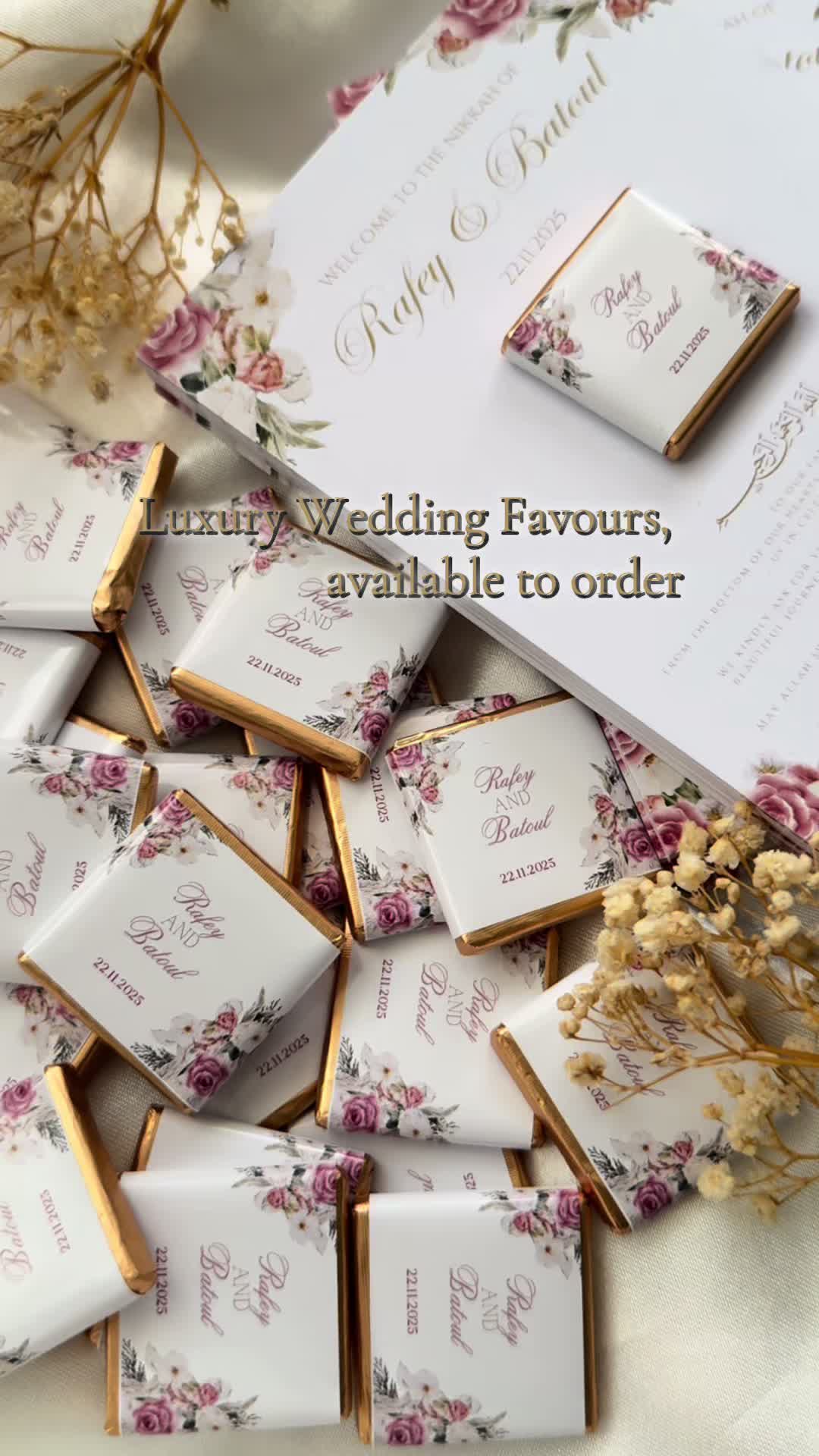 @Wedding Stationery | By S