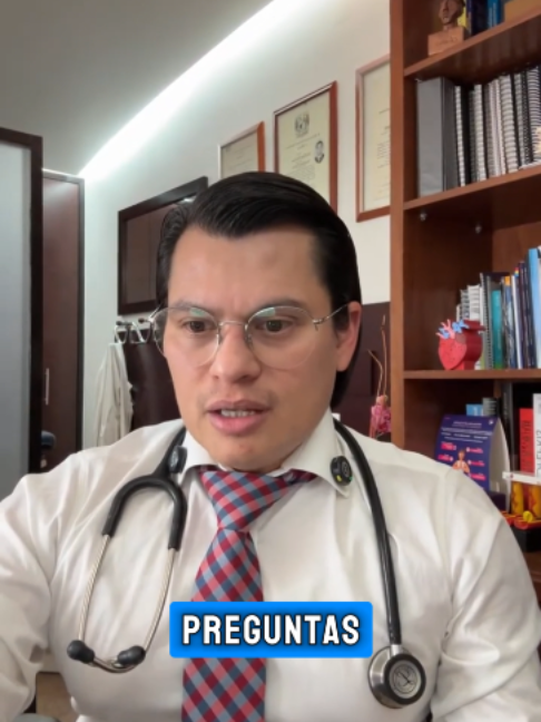 @Dr Julio P&eacute;rez