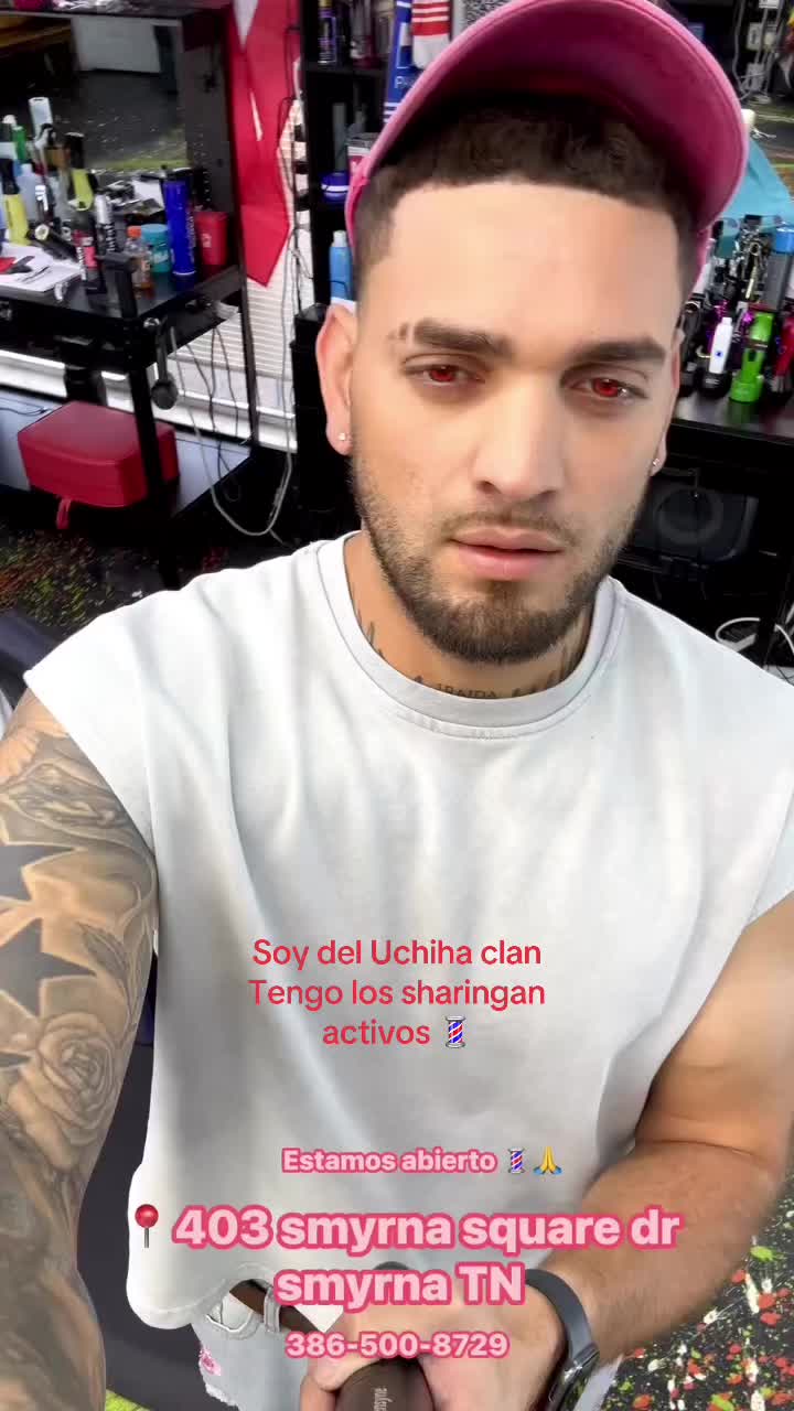 @Jomo Barber