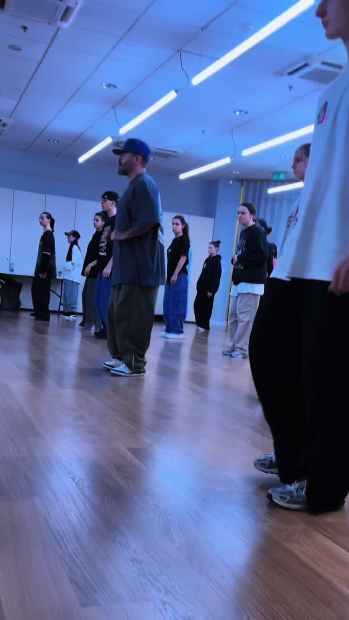@🔥🔥Laci Strike🔥🔥StreetDance
