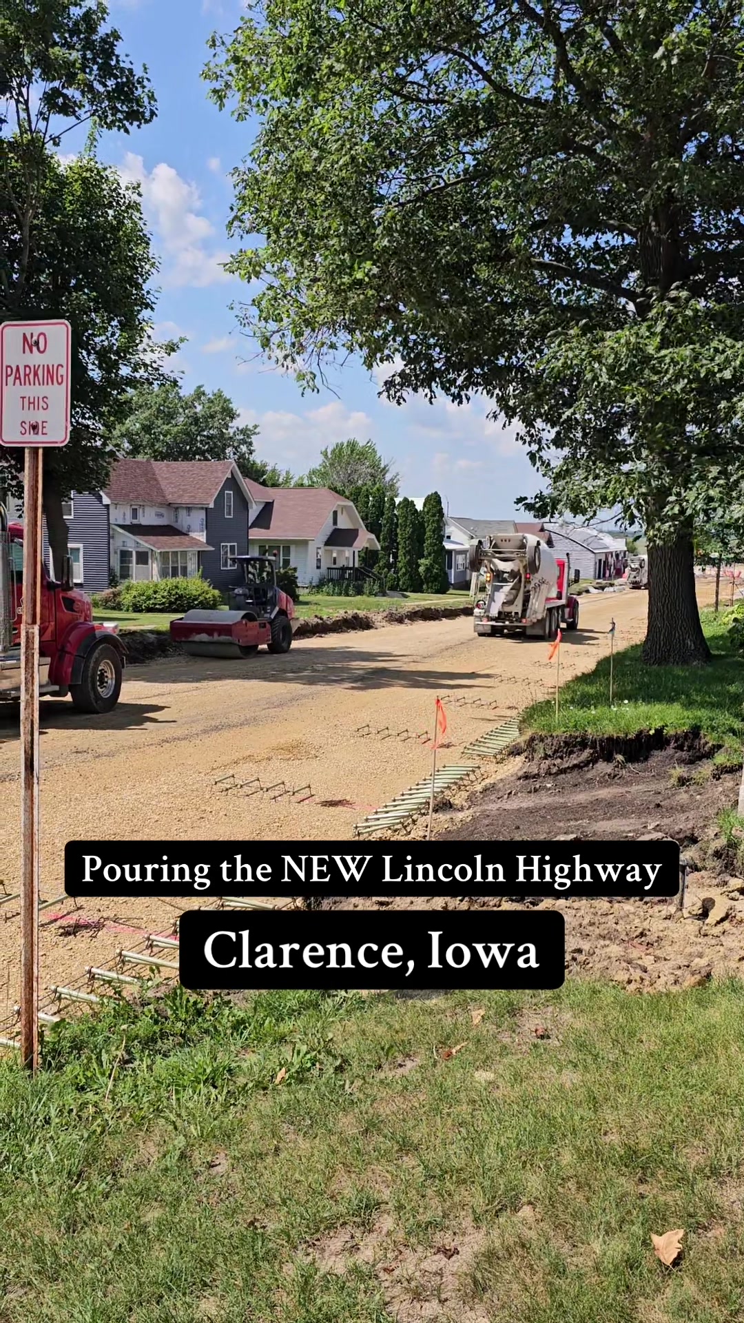 @Clarence Main Street