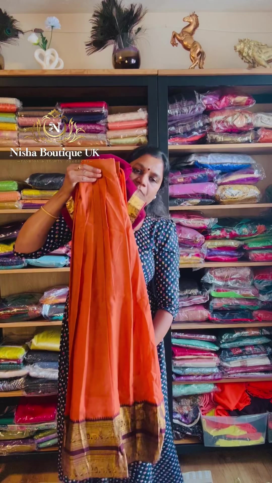 @Nisha Boutique UK