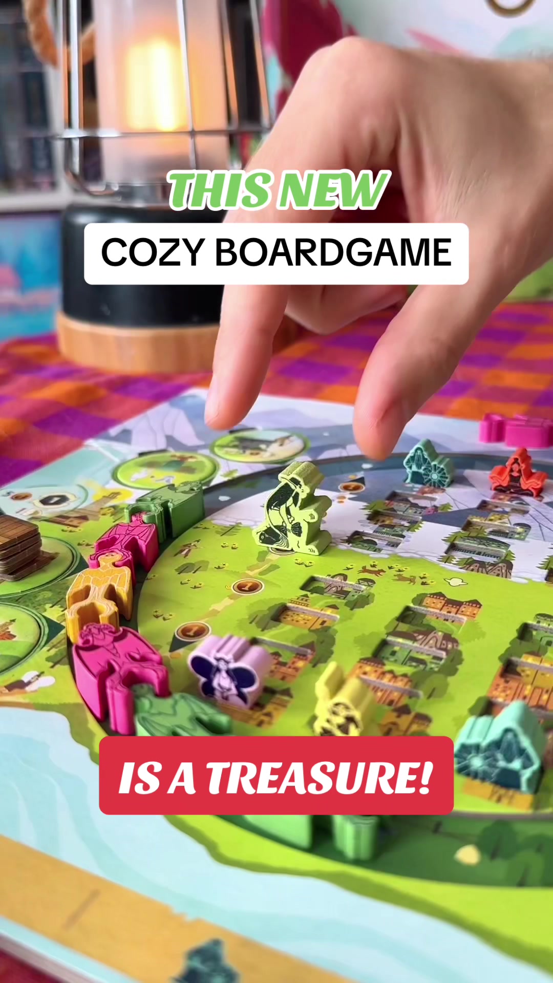 @Cozy Boardgames