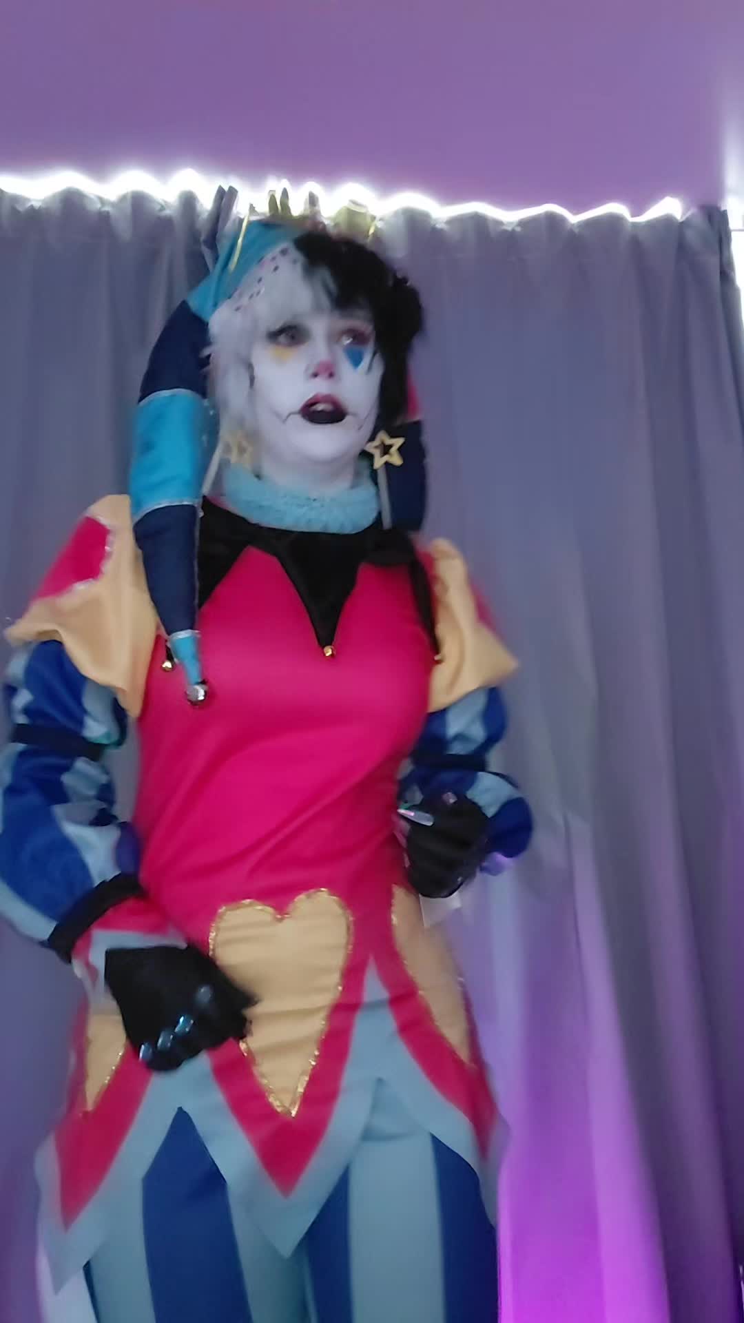 @☆FizzyFrog_cos.☆🐸