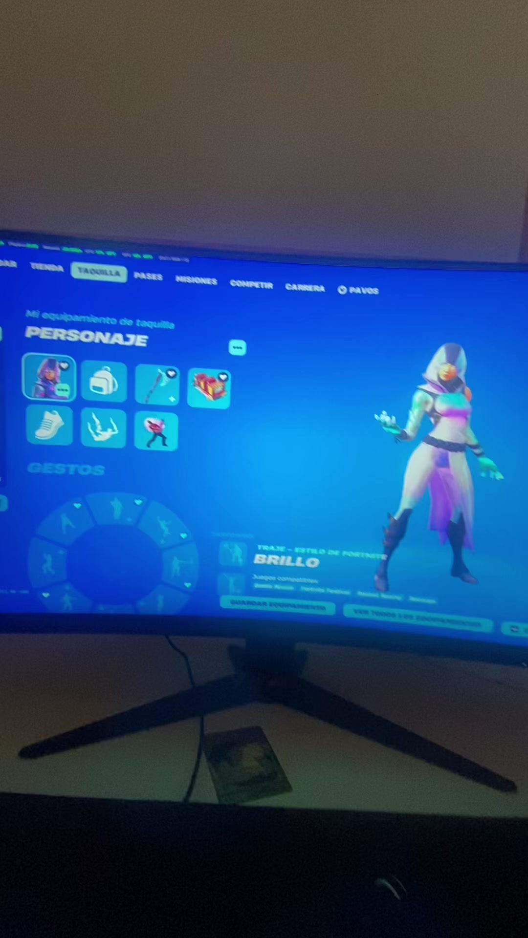 @:)