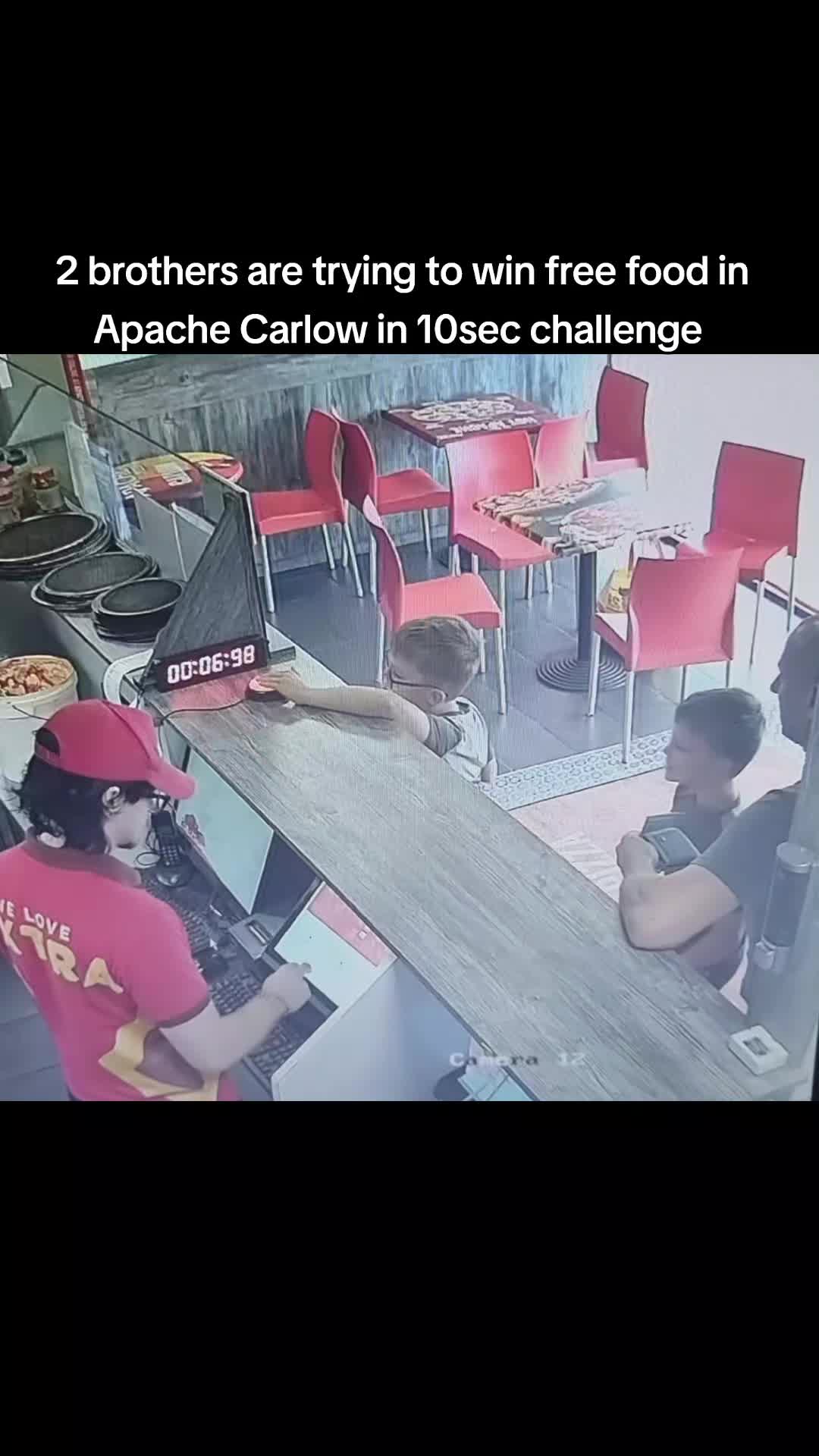@apache carlow