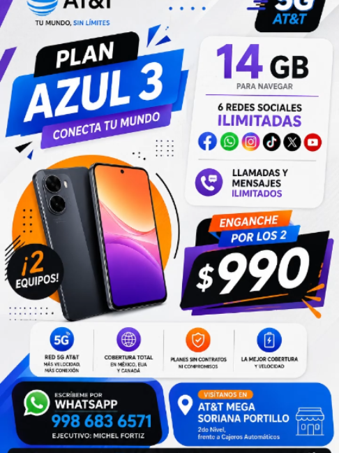 @ATT MEGA SORIANA PORTILLO