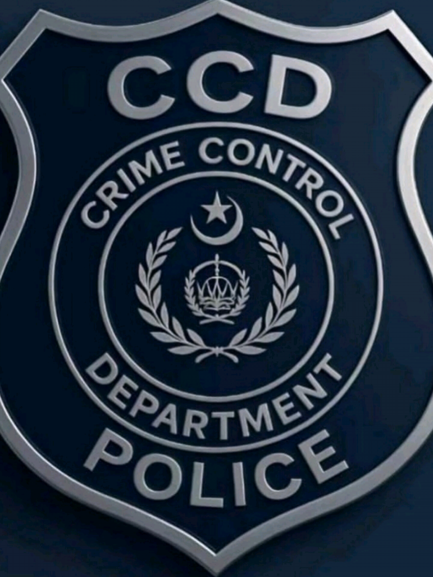 @Crime Control Department (CCD)