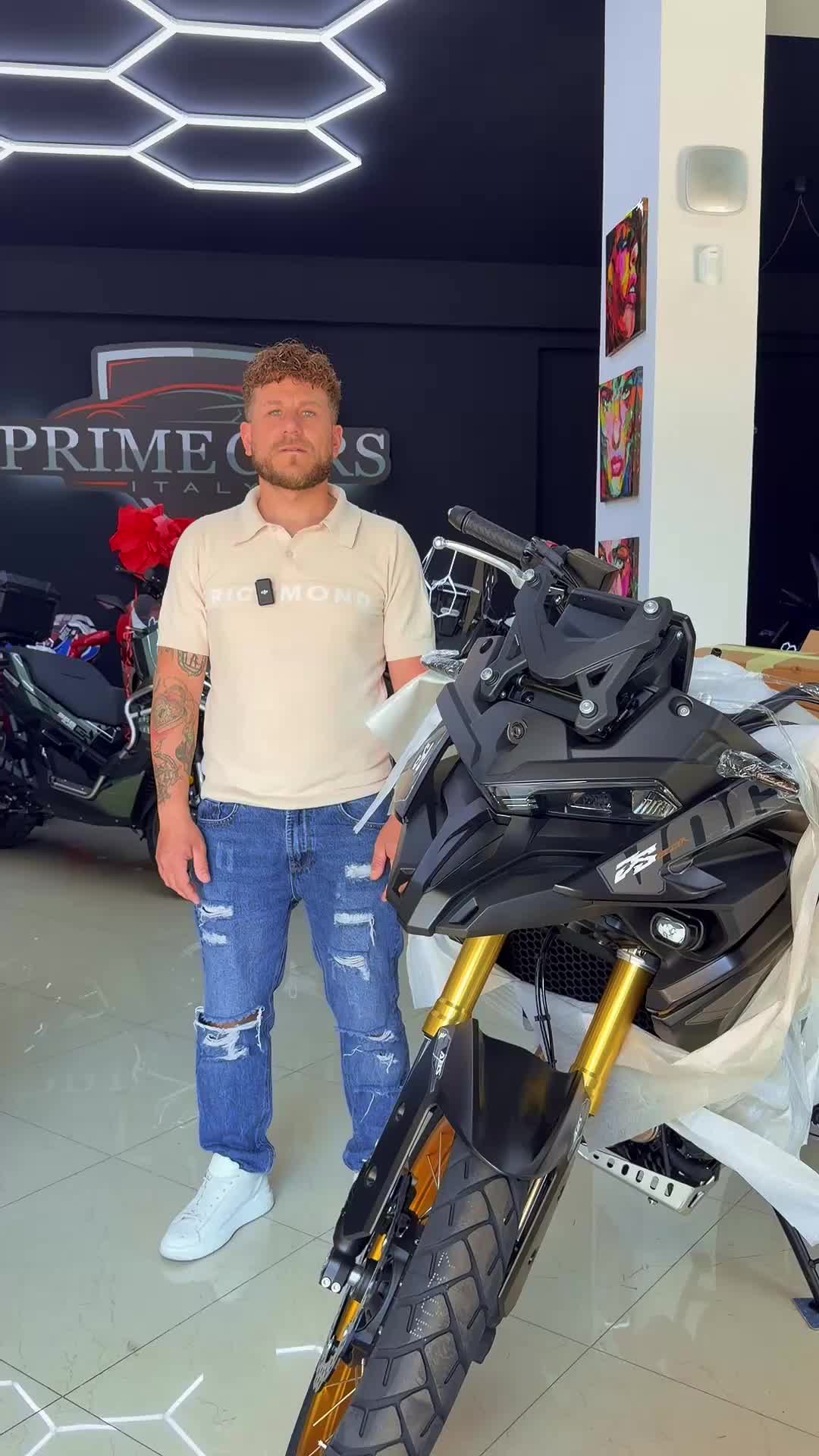 @Prime Cars Italy