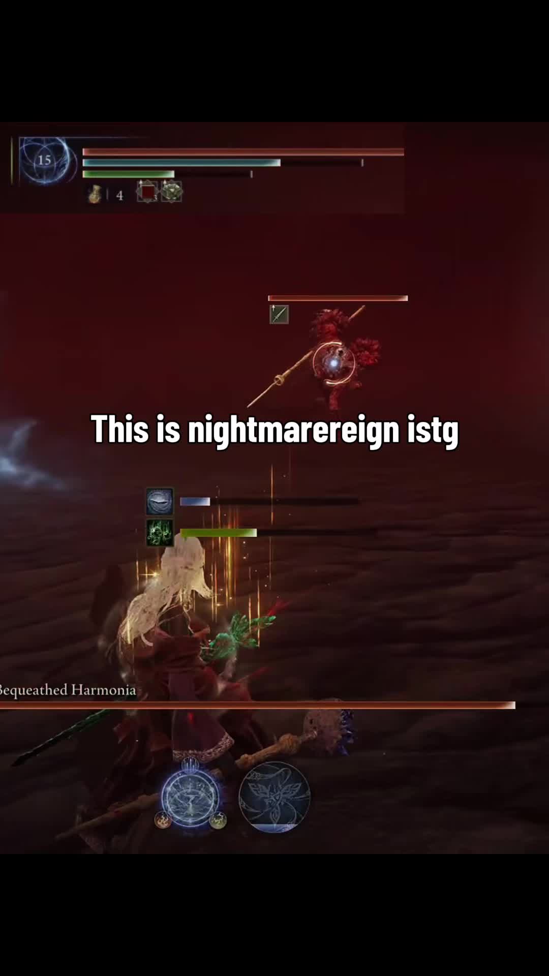 @Fellow Nightfarer