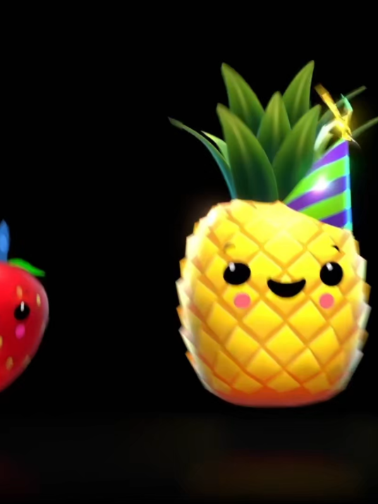 @cutefruits dance