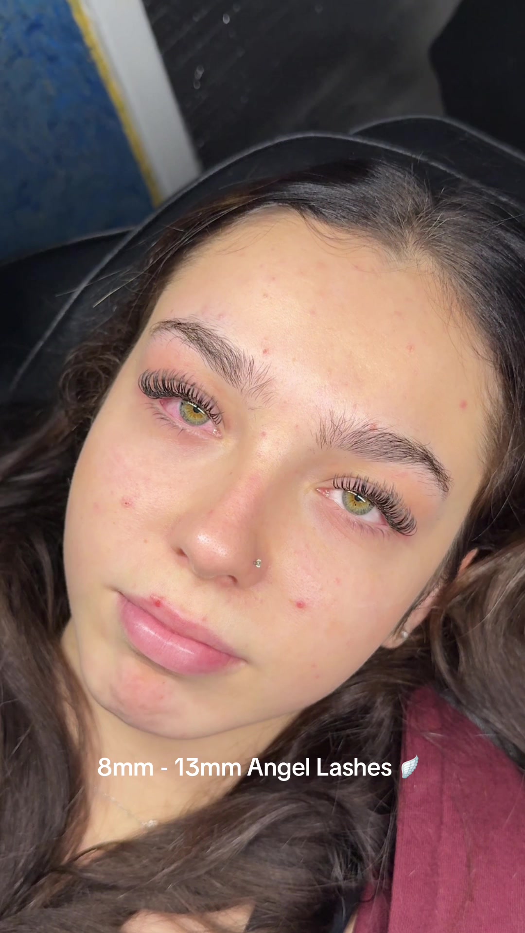 @LASHES BY NATASHA