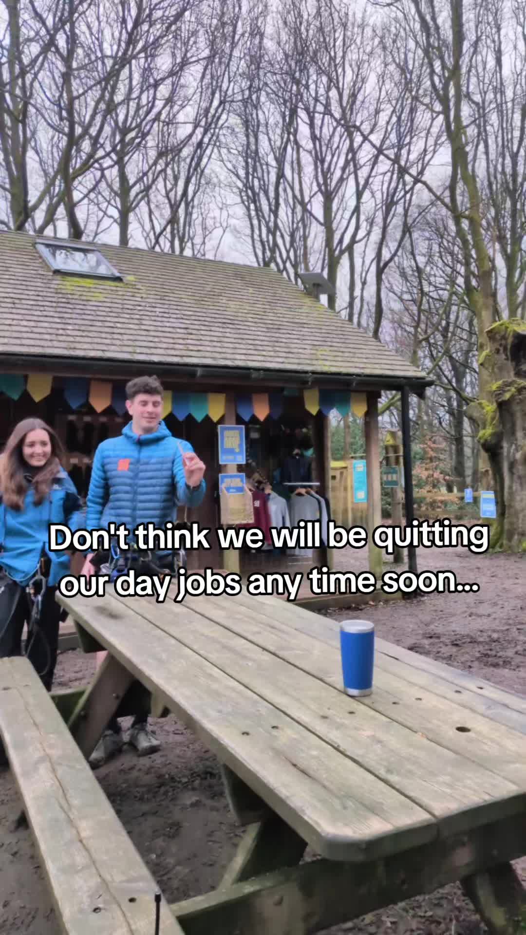 @Go Ape Rivington