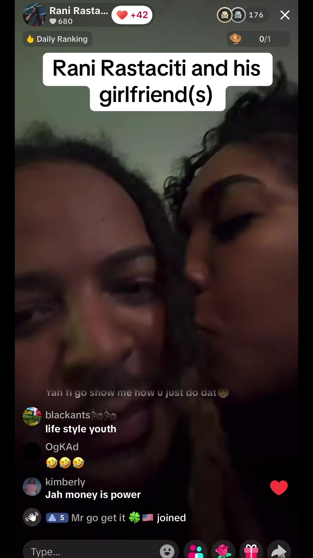 @WA DAT? 👀🇯🇲