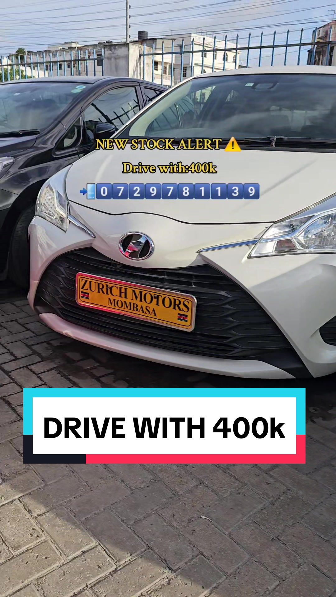 @Zurich Motors Mombasa